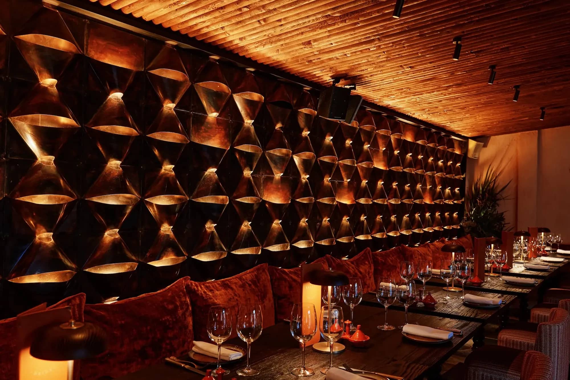 Le bar