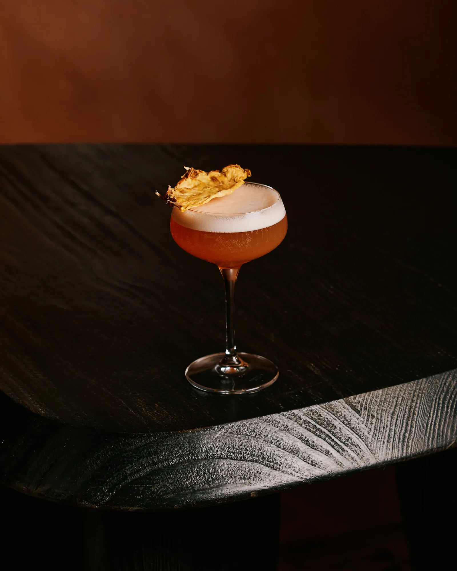 Néro Spritz · Un spritz de caractère, amer et lumineux.