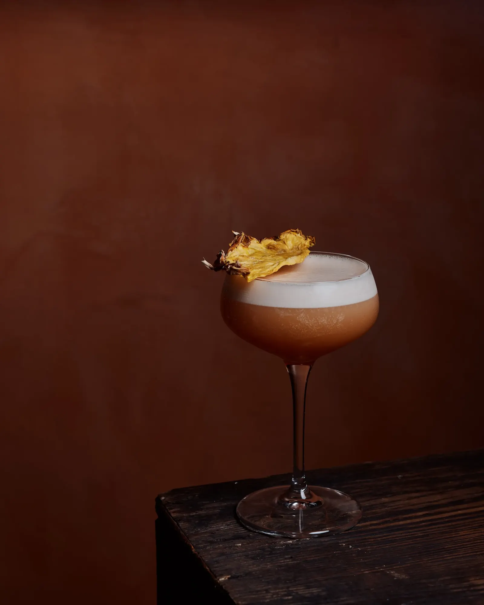 Au bar