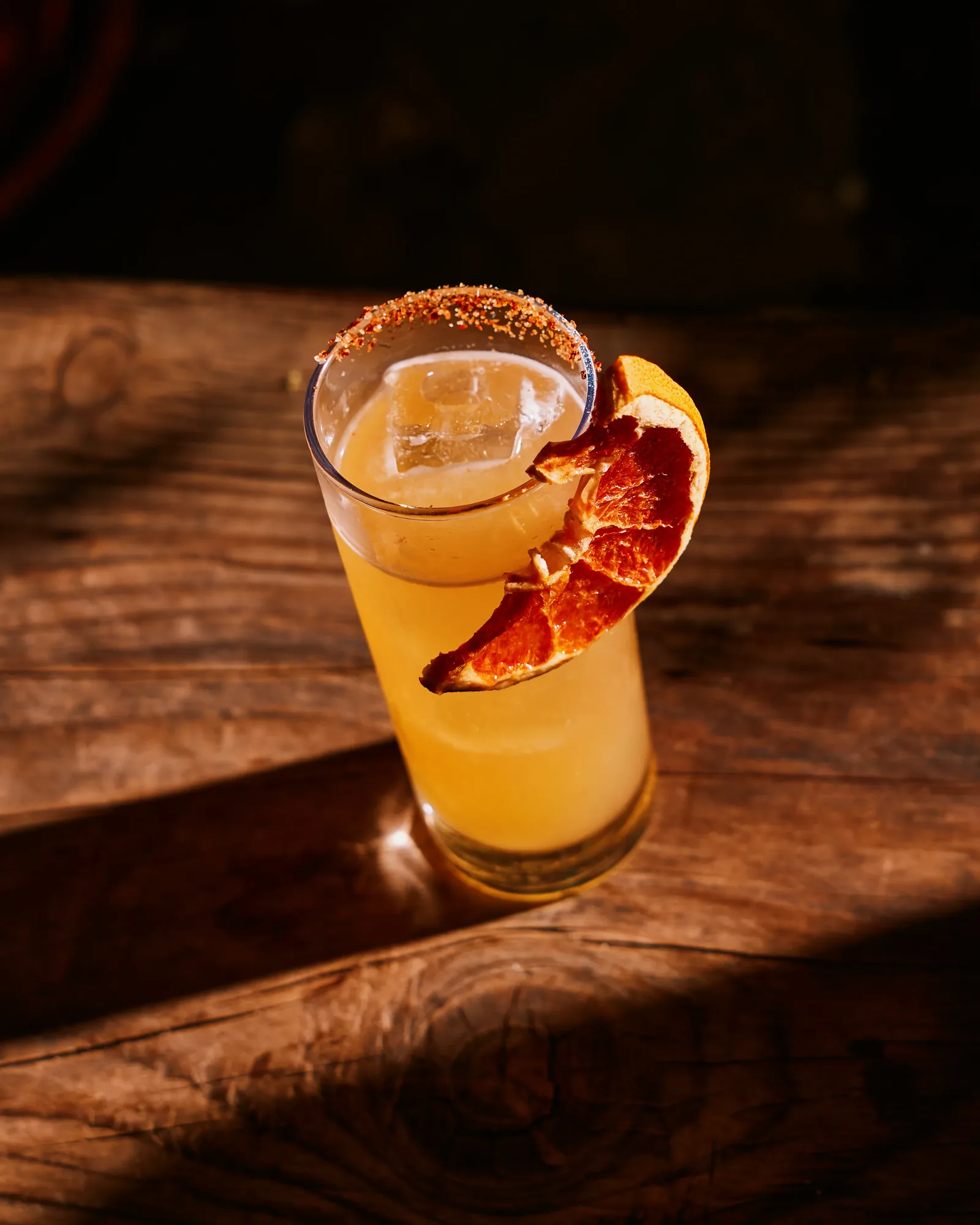 Salama Mule · La signature de la maison, vive et épicée.