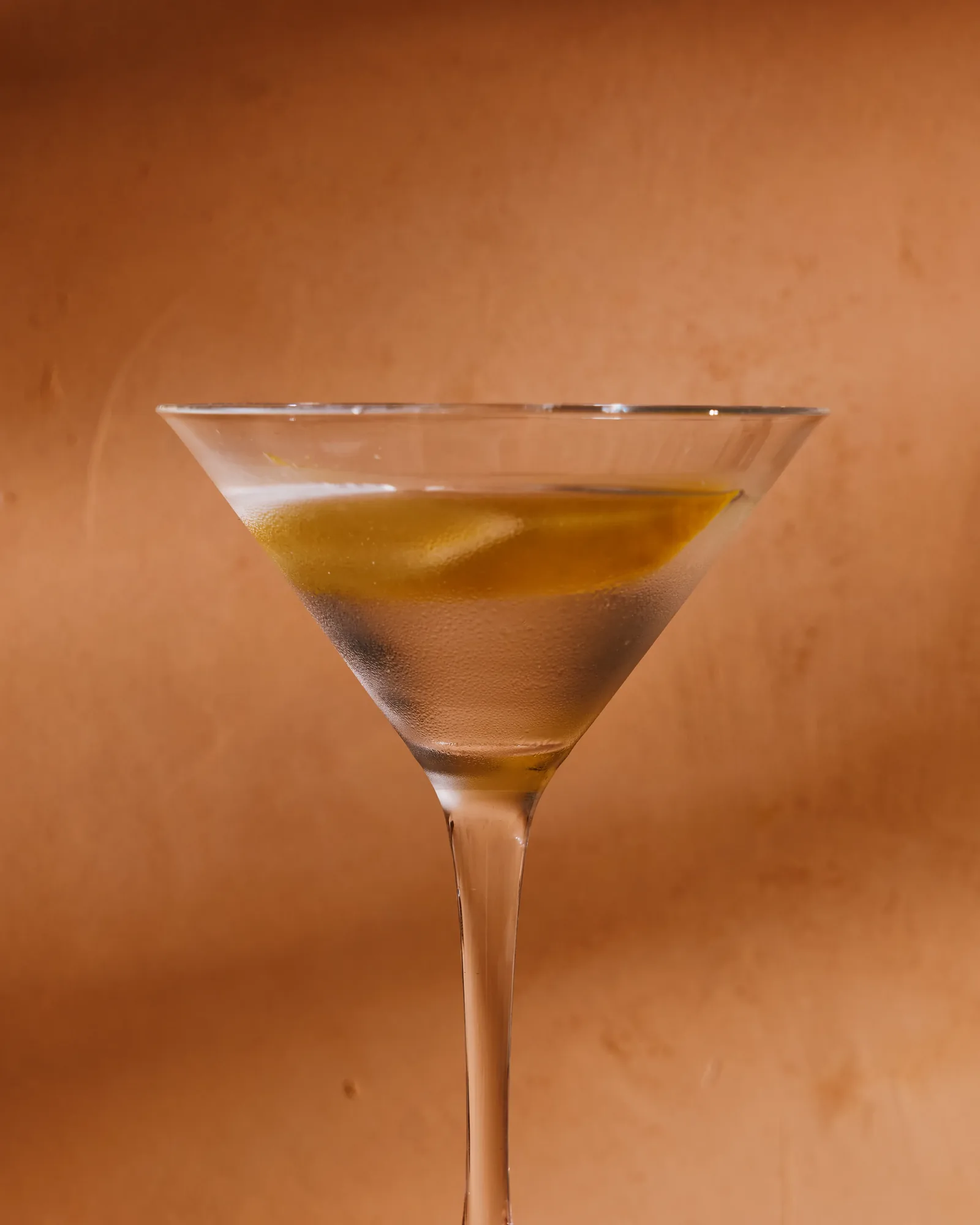 Fleur de Menthe · Frais et net, hommage au thé à la menthe.