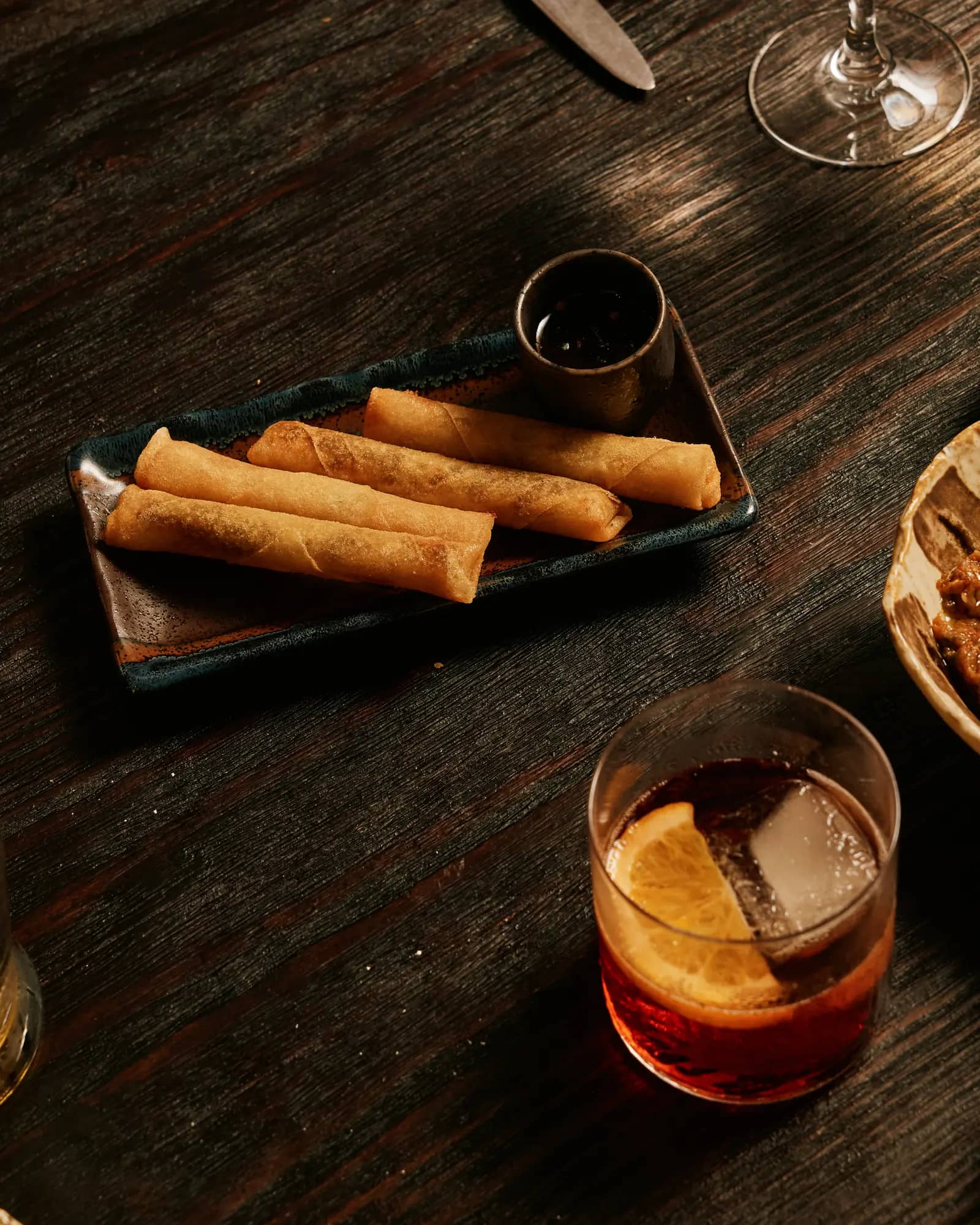 Briouattes de fromage de brebis