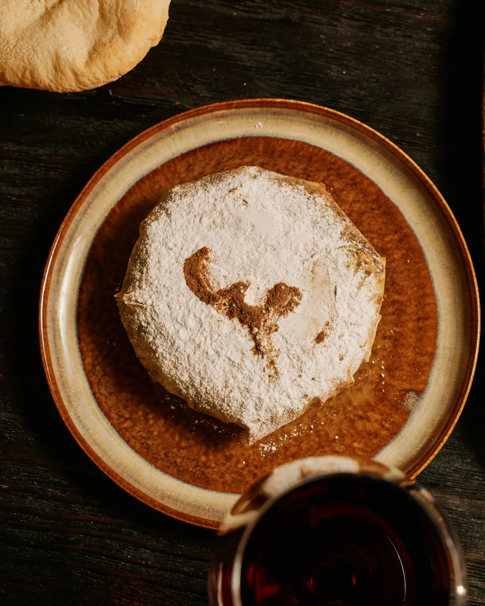 Pastilla au poulet
