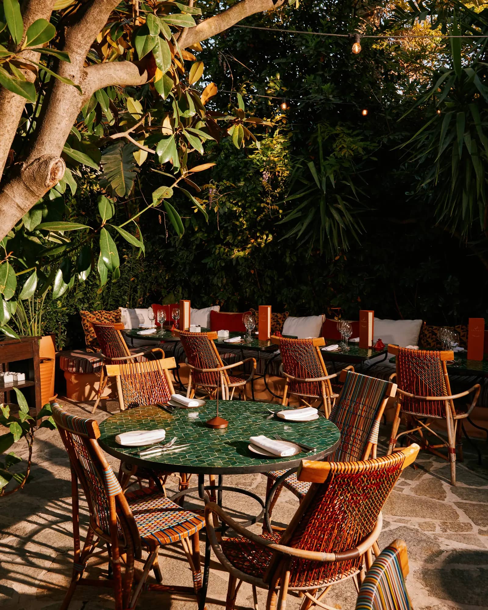 Notre jardin