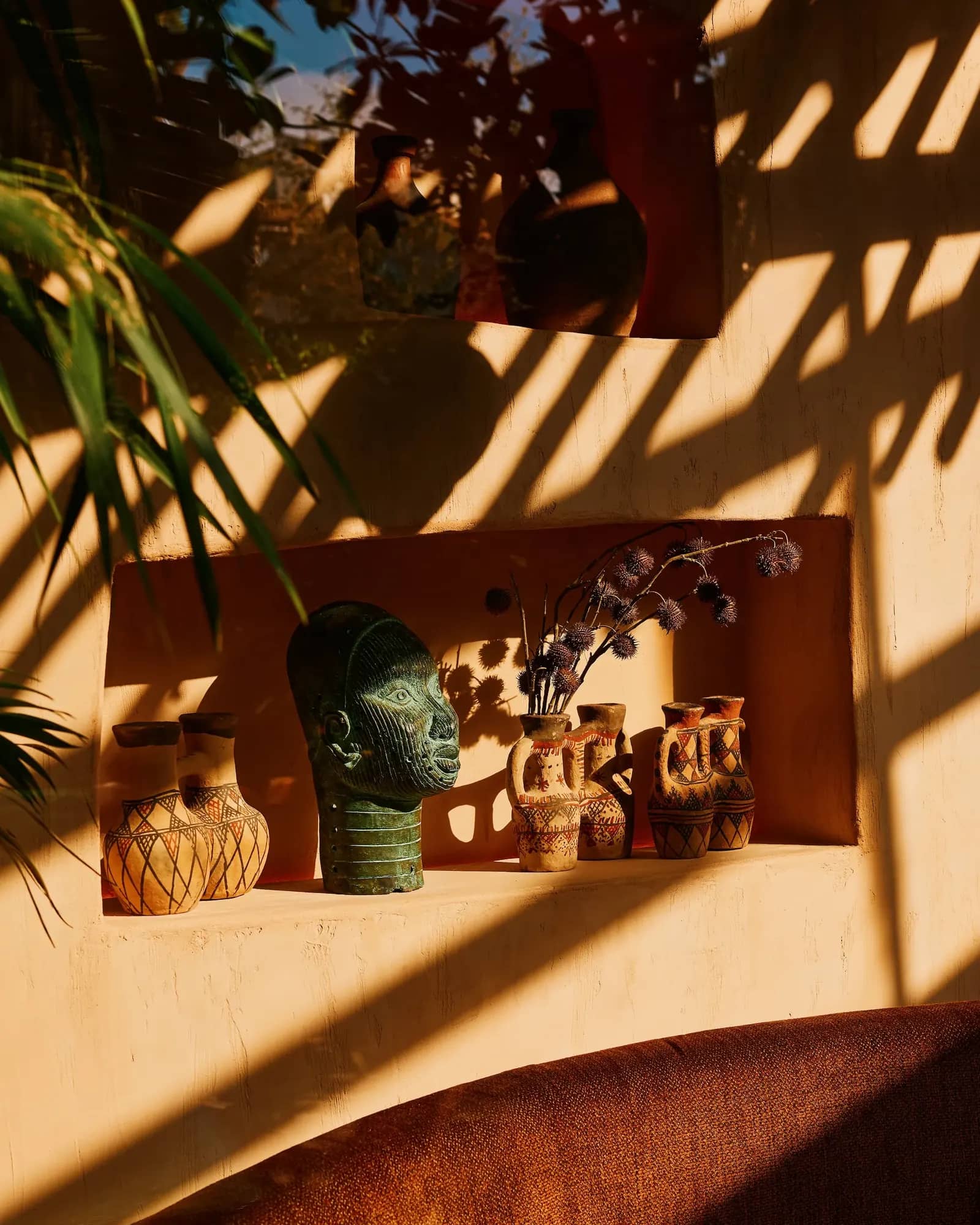 Le décor