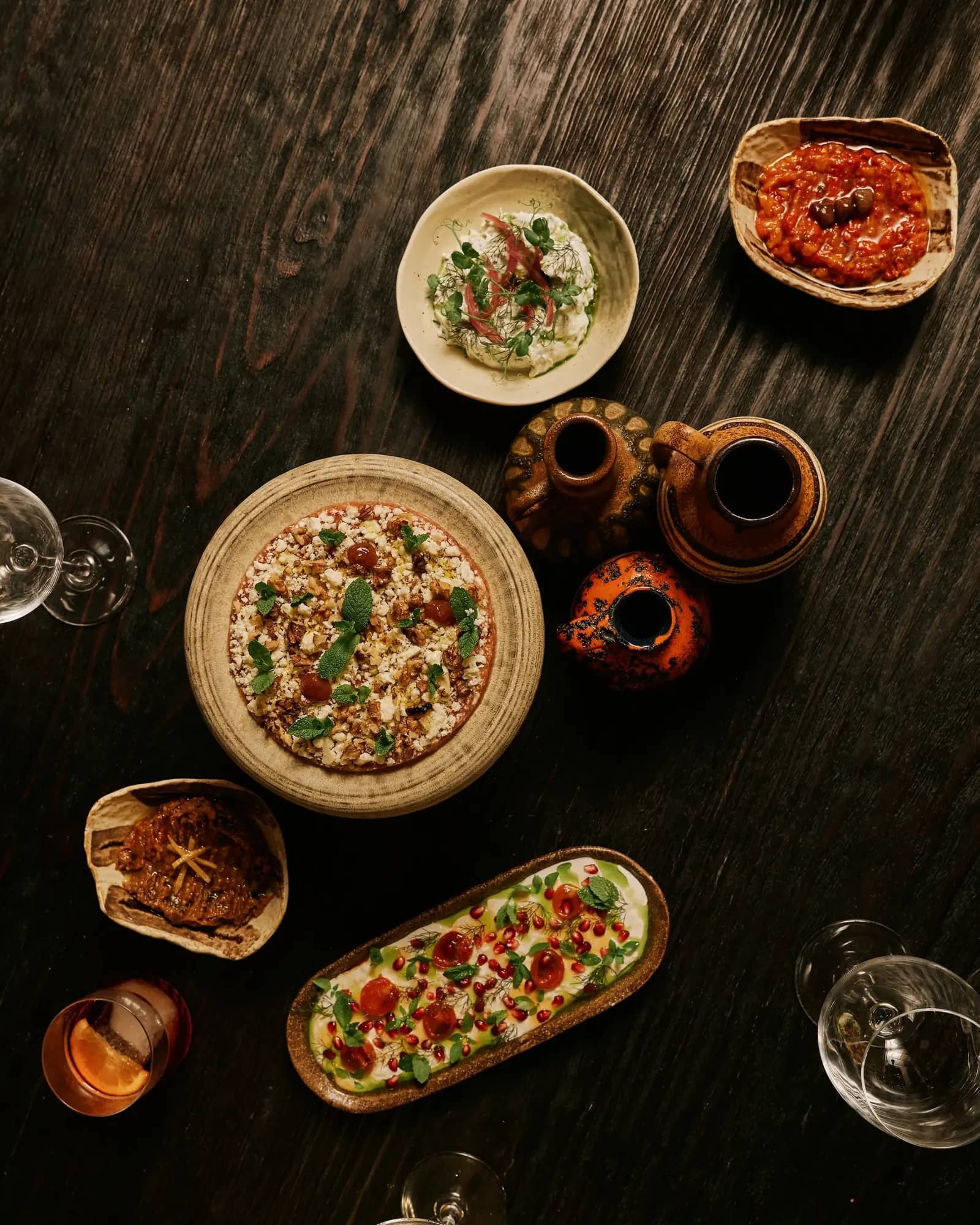 Salade Mechouia